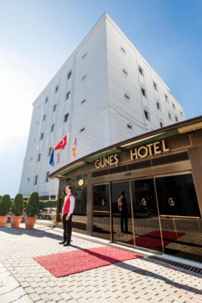 Güneş Hotel Merter